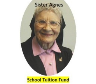 Sister Agnes TUITION Fund