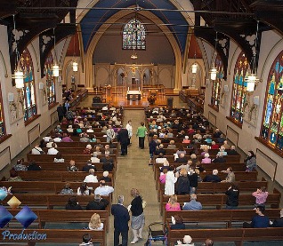 Feast Of The Ascension