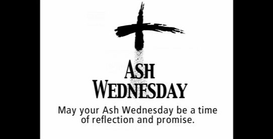 Ash Wednesday