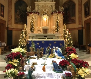 Christmas Offering/Ofrenda de Navidad