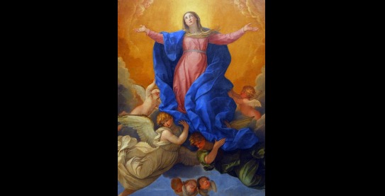 Feast Of The Assumption