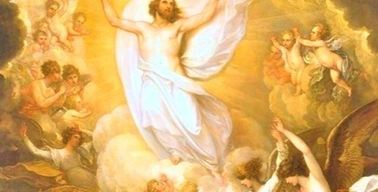 Feast Of The Ascension