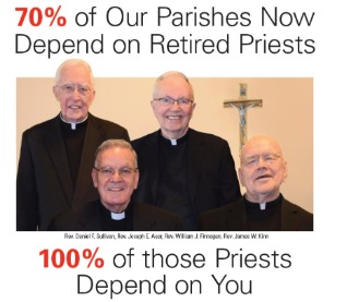 ACHDIOCESAN - Fund For Retired Priests