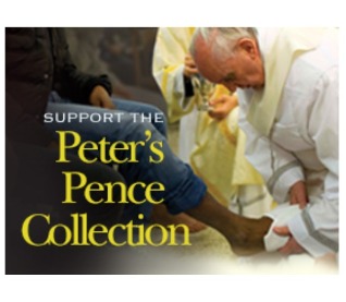ARCHDIOCESAN - Peter's  Pence