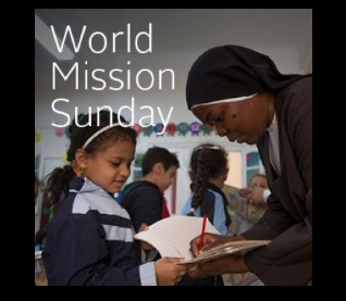 ARCHDIOCESAN - World Mission Sunday