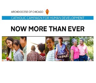 ARCHDIOCESAN - Catholic Campaign For Human Developement