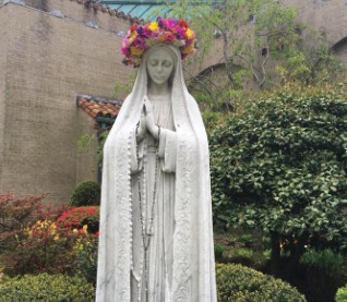 New Year - Solemnity of Mary