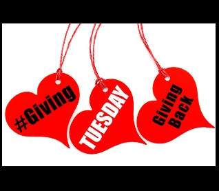 #GivingTuesday