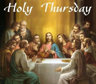 Holy Thursday