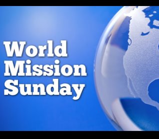 World Mission Sunday