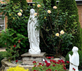 New Year - Solemnity of Mary