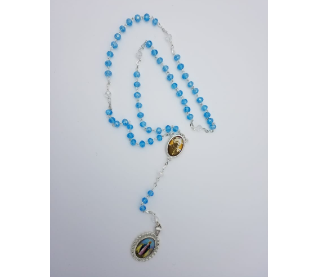 Sheen Commemorative Rosary $10+shipping
