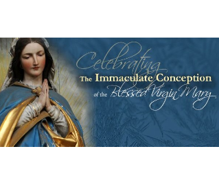 Immaculate Conception, December 8