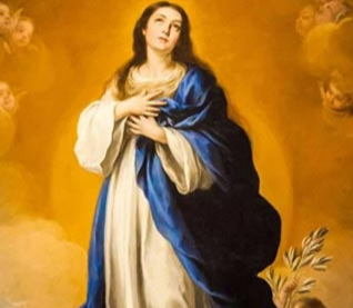 Feast of the Immaculate Conception - December