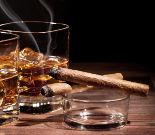 Big Smoke Cigar Night Dinner Tickets