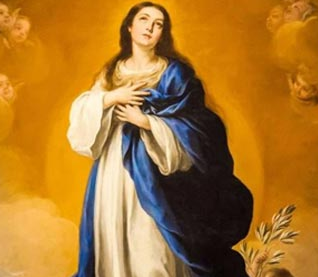Feast Of The Immaculate Conception - December