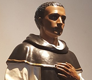 Feast Day Of St. Martin De Porres - November