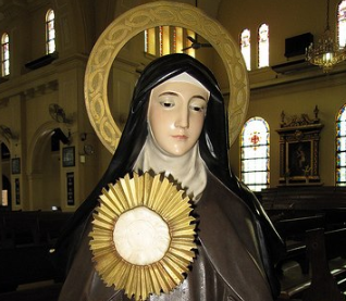 Feast Of St. Clare - August