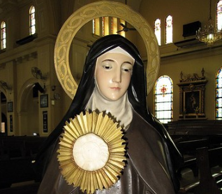 Feast of St. Clare - August