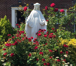 Feast Of Our Lady Of The Cenacle - May