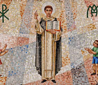 Feast of St. Vincent Ferrer - April