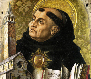 Feast Of St. Thomas Aquinas - January