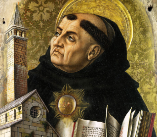 Feast of St. Thomas Aquinas - January