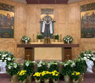 Easter Gift to Parish