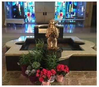 St. Eulalia Sunday Collection