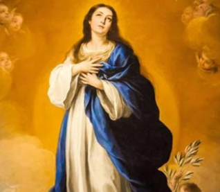 Feast Of The Immaculate Conception - December