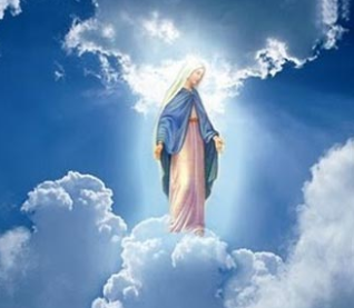 Feast Of The Assumption - August