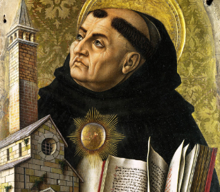 Feast Of St. Thomas Of Aquinas - March