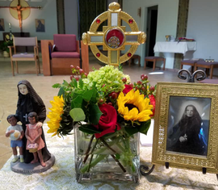 Feast Of St. Frances Of Cabrini - November