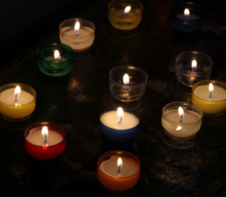 All Souls Day - November