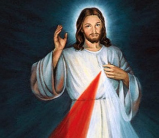 Divine Mercy Sunday