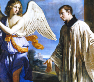 Feast Of St. Aloysius - June