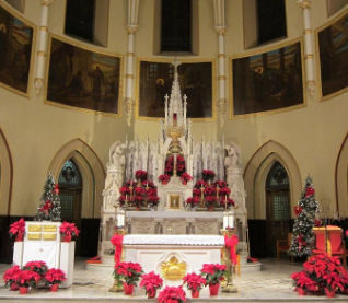 Christmas Mass Remembrance 