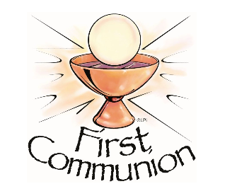 First Holy Communion