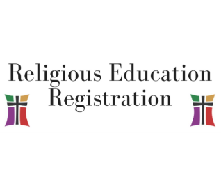 Religious Education Registration