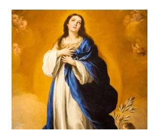 Immaculate Conception of the Blessed Virgin Mary