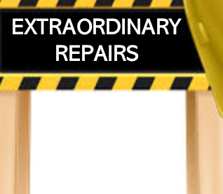 Extraordinary Repairs