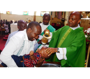 Churches in Africa