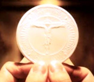 Encountering Jesus In The Eucharist (Mass)