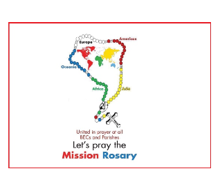 World Mission Sunday (10/22/23)