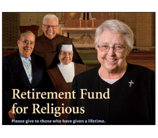 Retirement Fund for Religious (12/10/23)