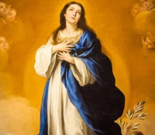 Feast of the Immaculate Conception 