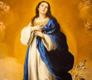 Feast Of The Immaculate Conception 