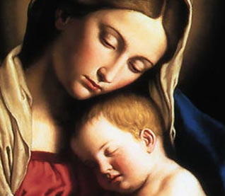 New Year Solemnity Of Mary