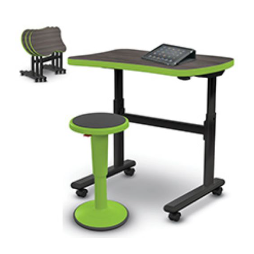 New Desks in 90 Days!