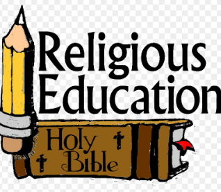 Religious Education 2020 